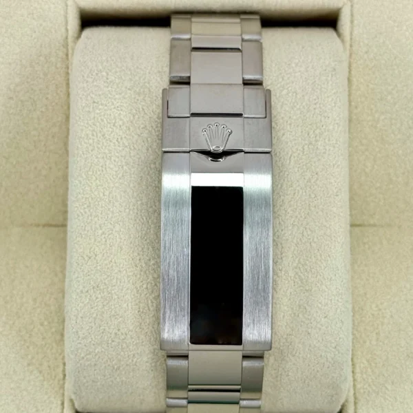 2024 Rolex Submariner “Cookie Monster ” 41mm 126619LB White Gold Black Dial