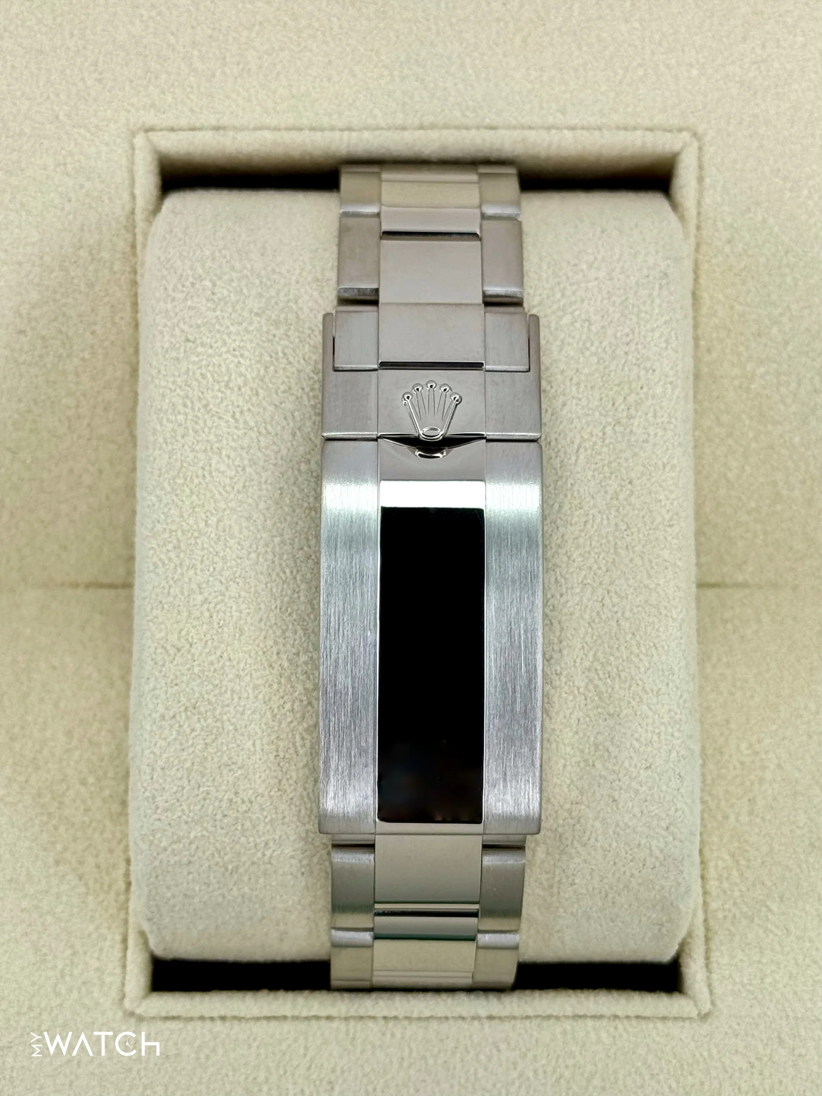 2024 Rolex Submariner “Cookie Monster ” 41mm 126619LB White Gold Black Dial - Image 2