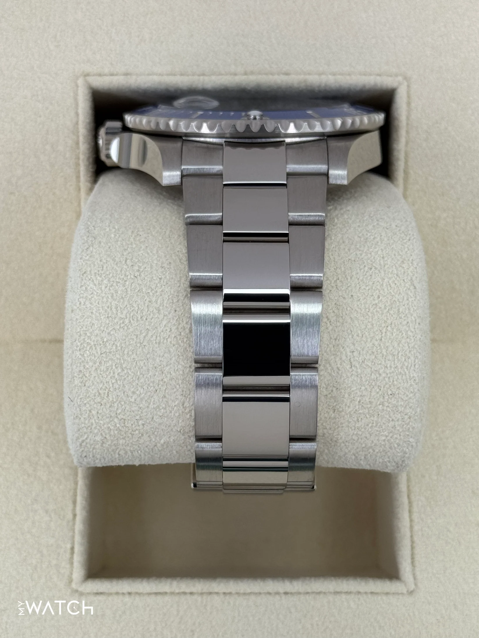 2024 Rolex Submariner “Cookie Monster ” 41mm 126619LB White Gold Black Dial - Image 4