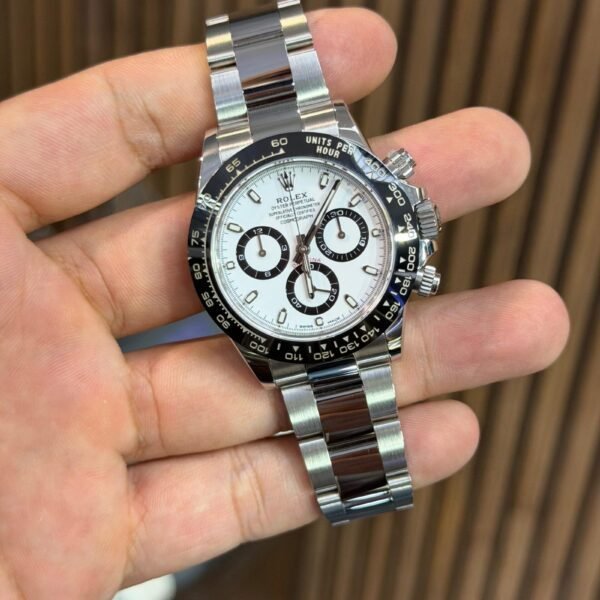 Rolex Daytona Ref: 116500 Panda 2022