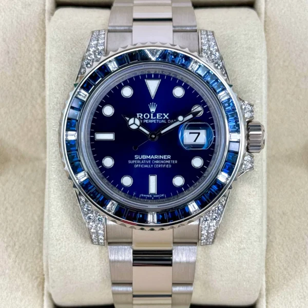 2022 Rolex Submariner 40mm 116659SABR