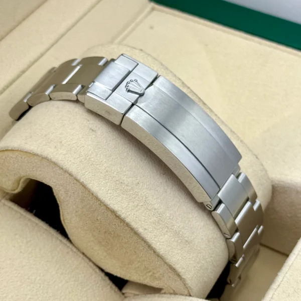 2023 Rolex Deepsea 44mm 136660 Stainless Steel Black Dial