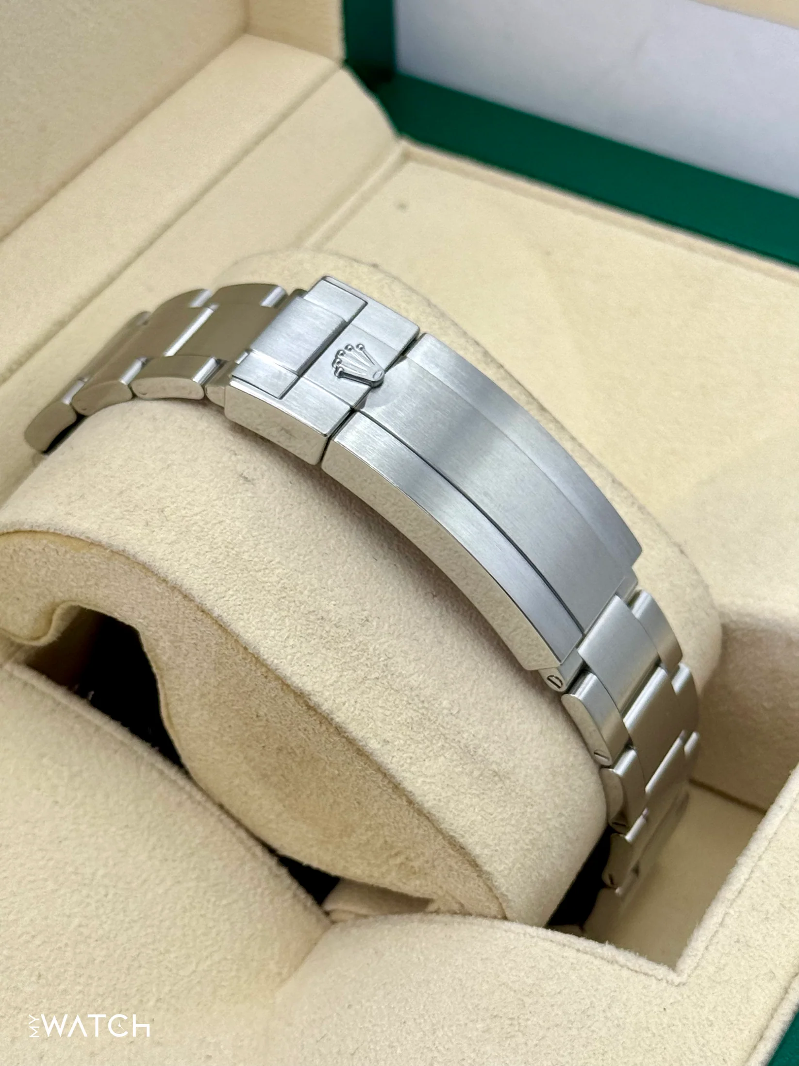 2023 Rolex Deepsea 44mm 136660 Stainless Steel Black Dial - Image 2