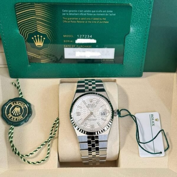 2025 Rolex Land-Dweller 40mm 127334