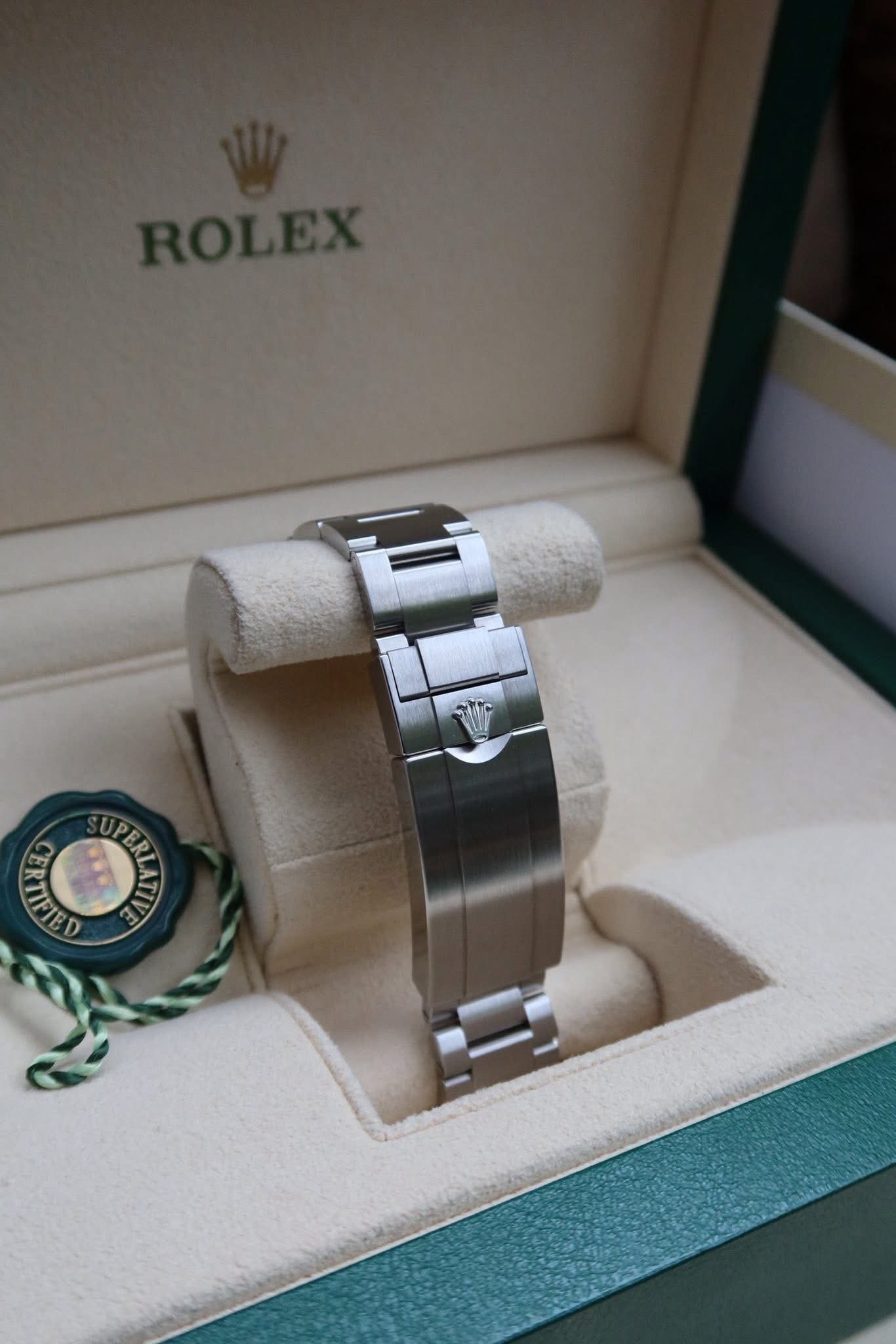 2025 Rolex Submariner No Date 124060 - Image 6