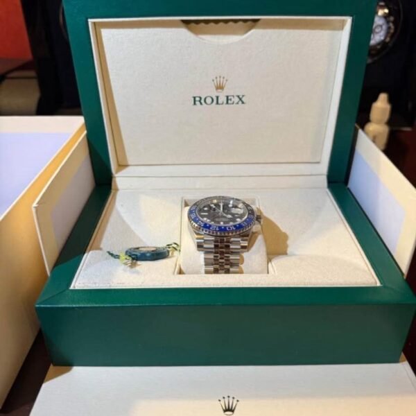 Rolex Batgirl 2023 – Jubilee Bracelet 40mm