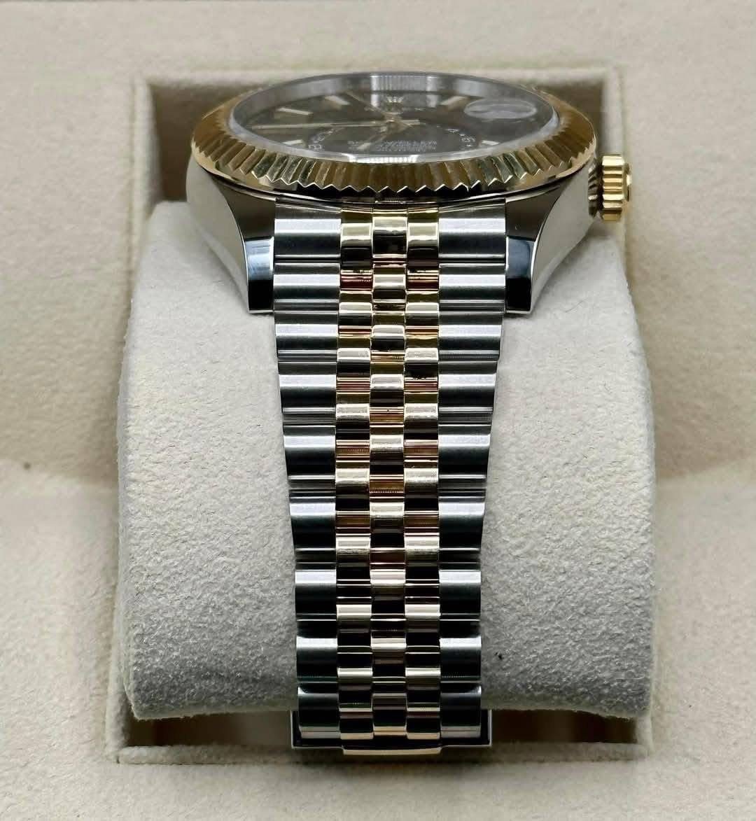 2023 Rolex Sky-Dweller 42mm 326933 Two Tone - Image 4