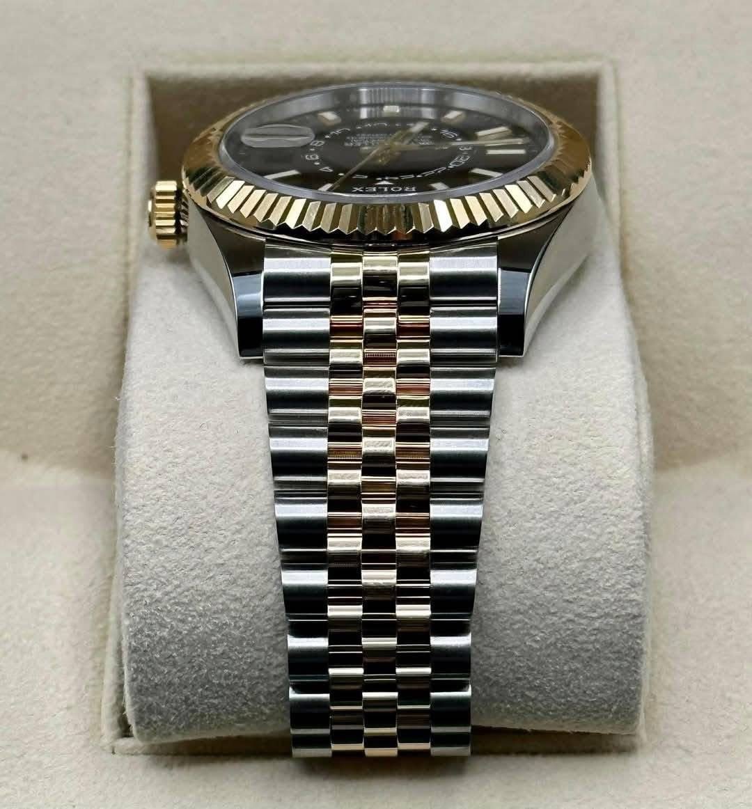 2023 Rolex Sky-Dweller 42mm 326933 Two Tone - Image 2
