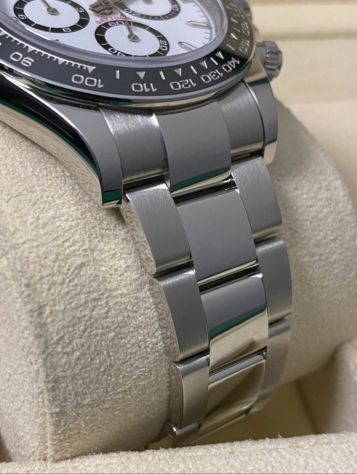 Rolex Daytona Panda 2025 Ref 126500LN 40mm - Image 5