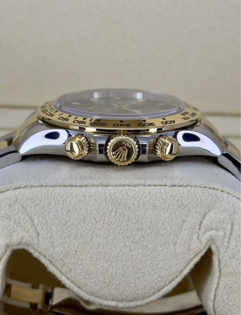 Rolex Daytona 116503 Black dial two tone 2023 - Image 4