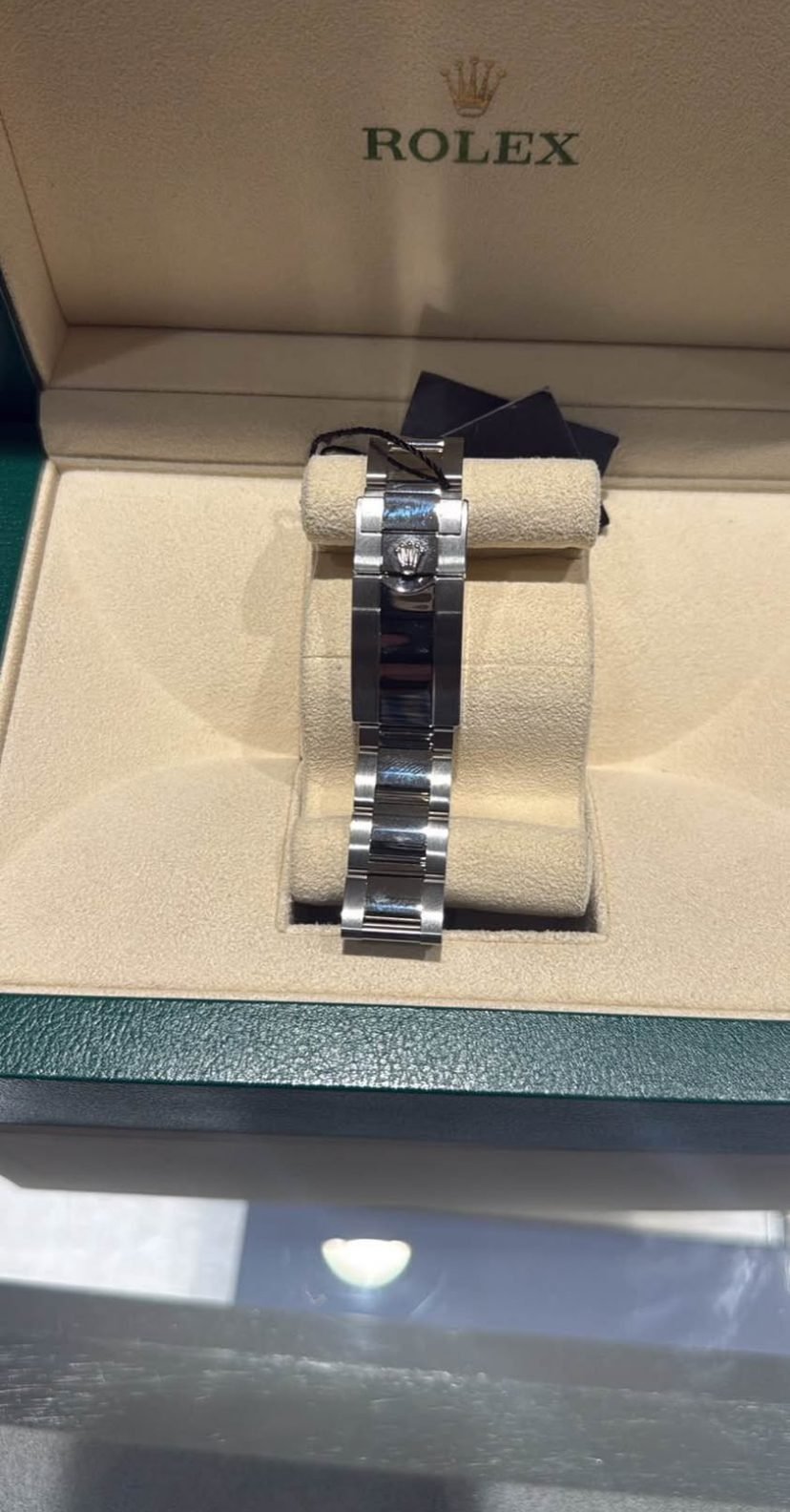 Pre-owned 2023 Rolex Oyster Perpetual Cosmograph Daytona - Image 4