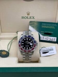 Read more about the article How Much Is a Pepsi Rolex? Current Prices & Buying Guide (2026)