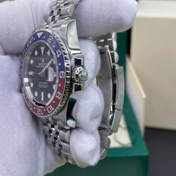Rolex GMT Master II “PEPSI” 126710BLRO 2023