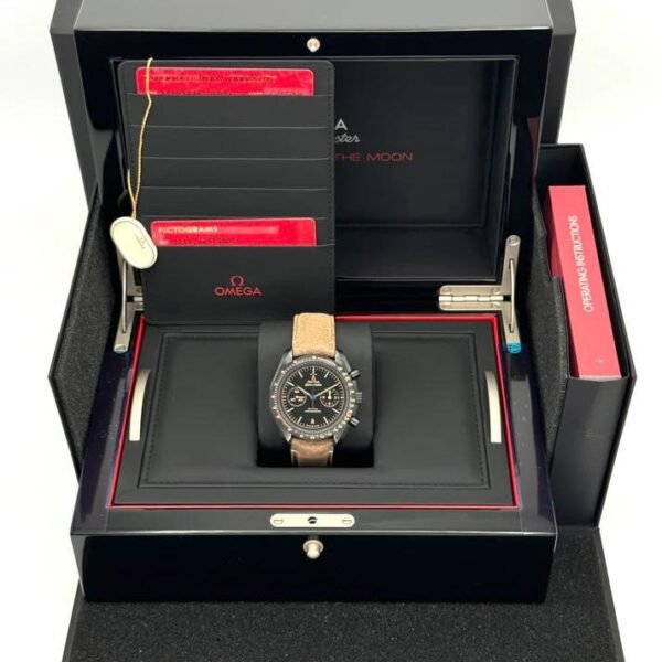 NEW 2024 Speedmaster 44.25mm