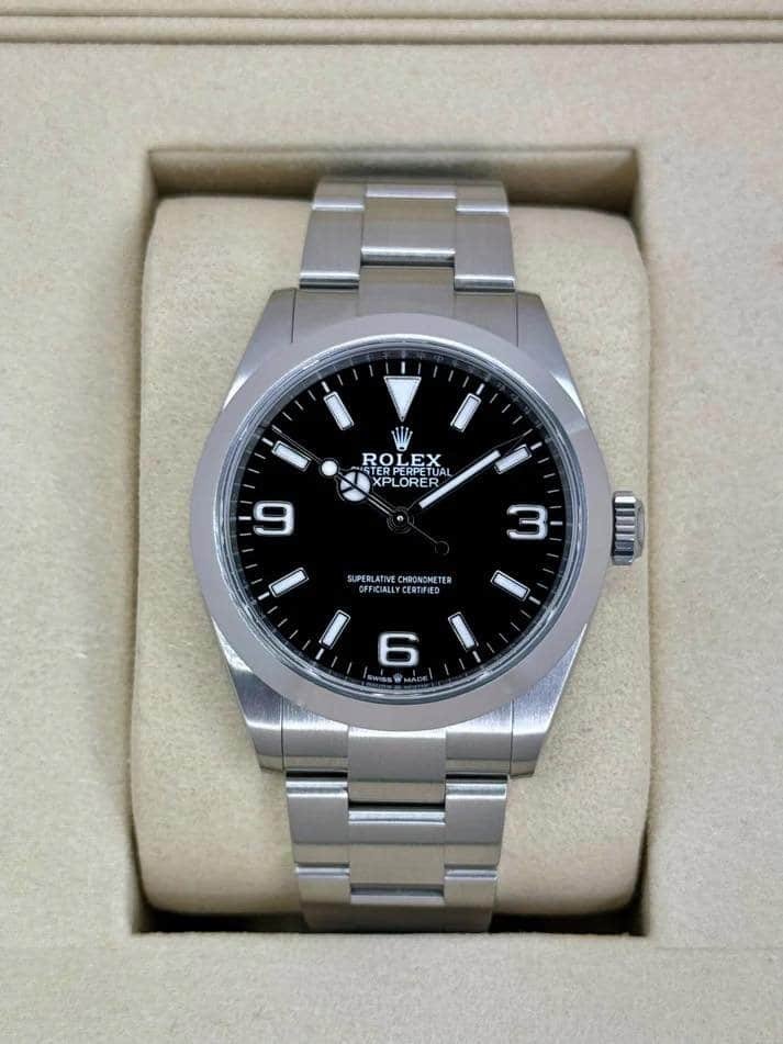buy Rolex Explorer USA