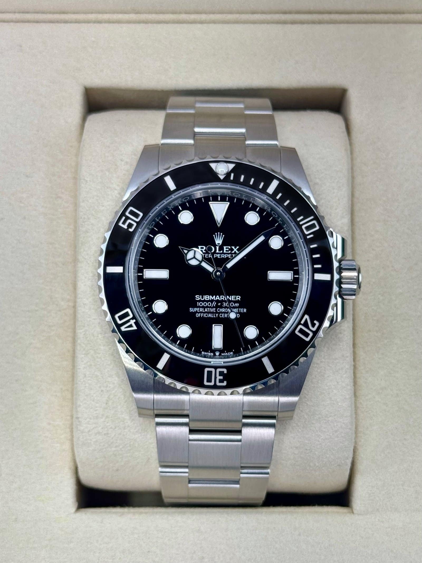 Submariner price 2025