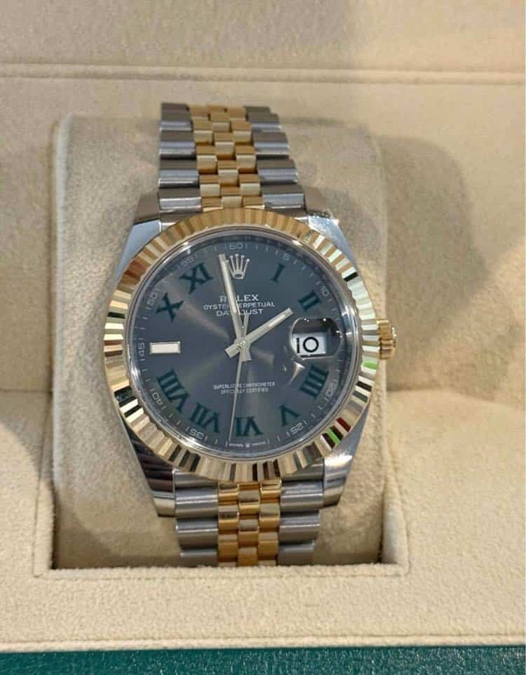 Rolex Datejust Price