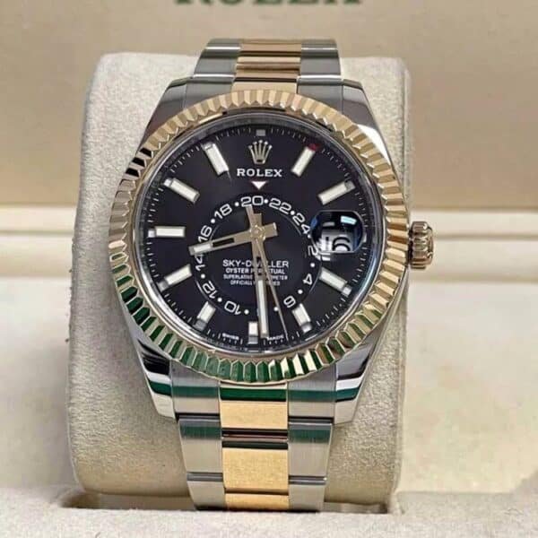 Rolex Two Tone Sky-Dweller 2024