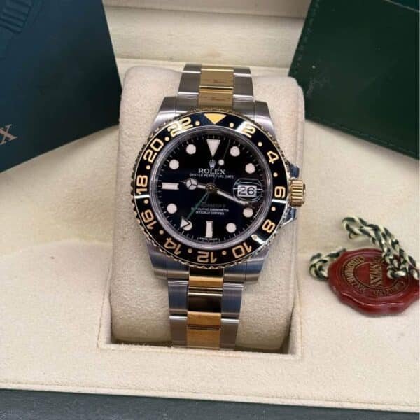 Rolex Submariner 2024 Date 40mm 18K Gold