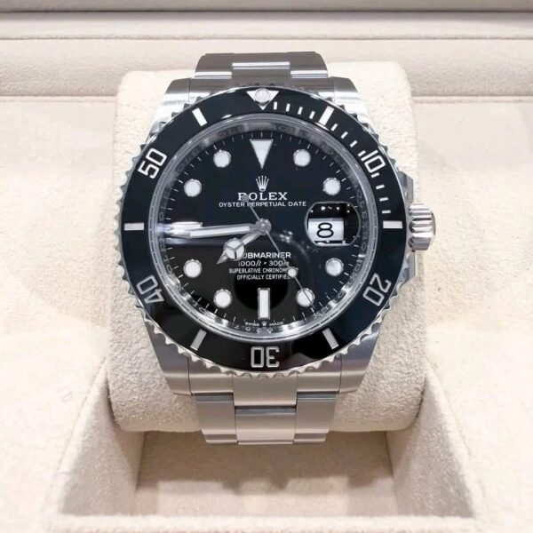 2021 Submariner Date Ref: 126610LN Rolex Sub Date