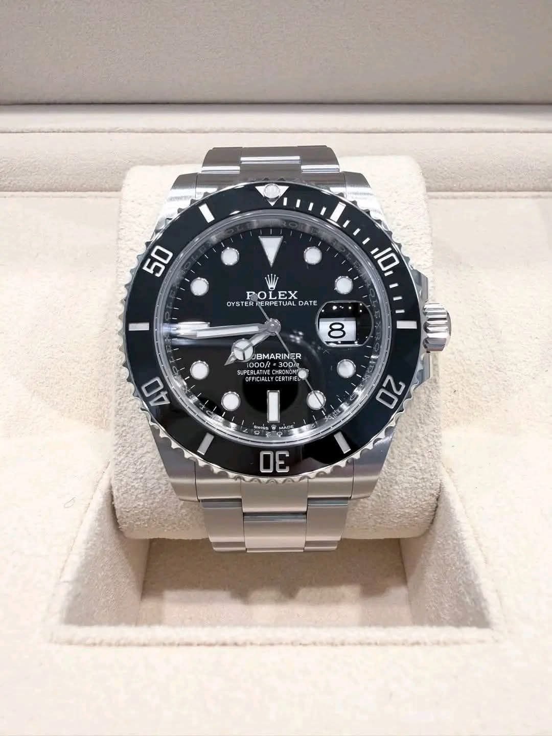 2021 Submariner Date Ref: 126610LN Rolex Sub Date - Image 2