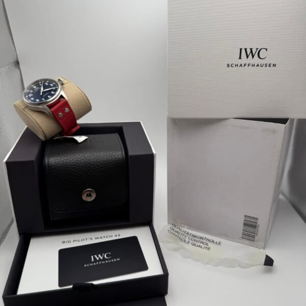 IWC Big Pilot 43 BNIB