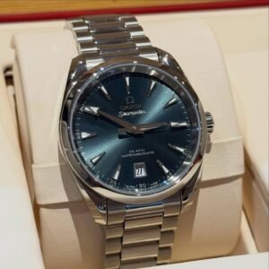 Omega vs Rolex